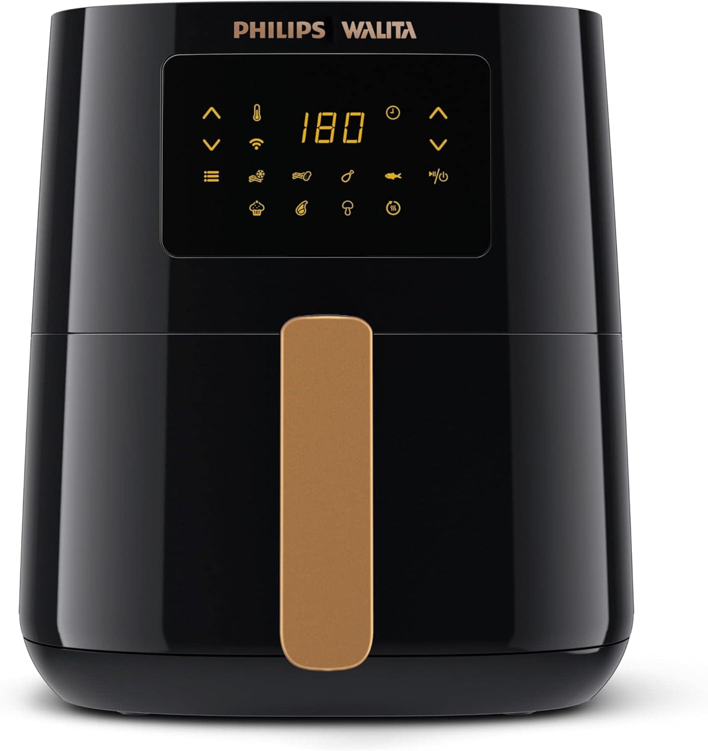 Fritadeira Airfryer Conectada c/Alexa, Philips Walita, Preta... | É bom mesmo? Descubra antes de comprar