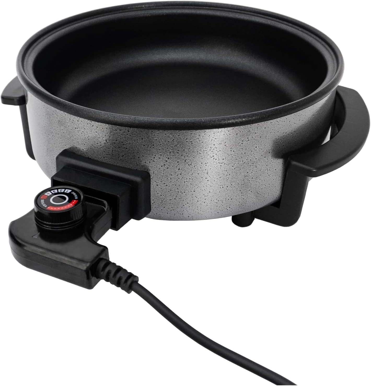 AGRATTO PANELA ELETRICA MANGIARE APER01I-01 PRETA REDONDA 30... - Image 7