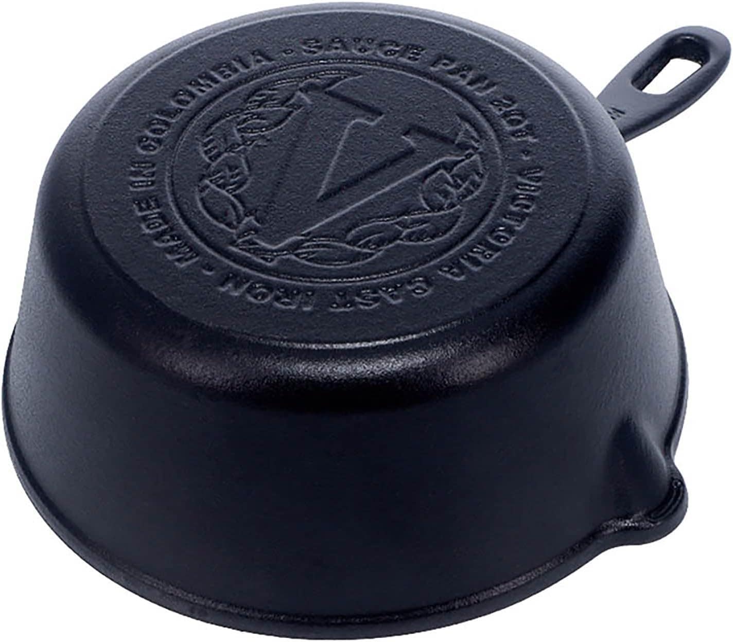 P - PANELA 11,4CM 380ML FERRO FUNDIDO ESMALTADO - Image 9