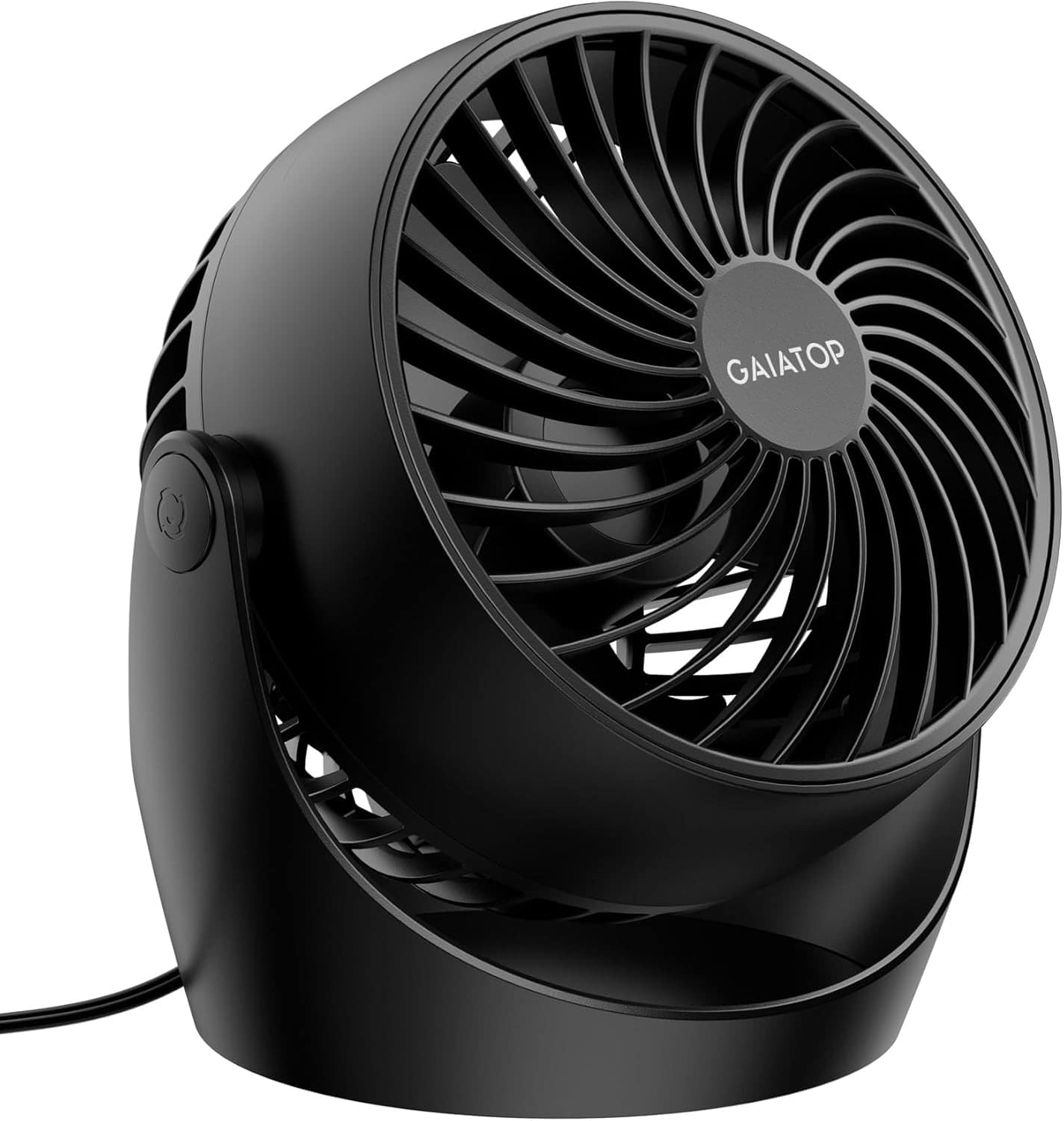 gaiatop Ventilador de mesa, ventiladores de circulação de ar...