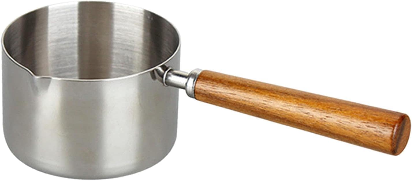 Besga Panelas de Aquecimento Pequenas Panelas de Sopa Mais Q...