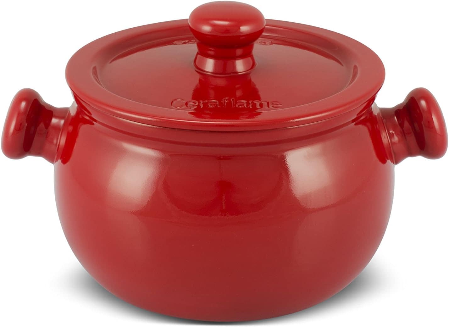 Ceraflame Caçarola de Cerâmica Premiere+ 16cm 2,3 Litros Pom...