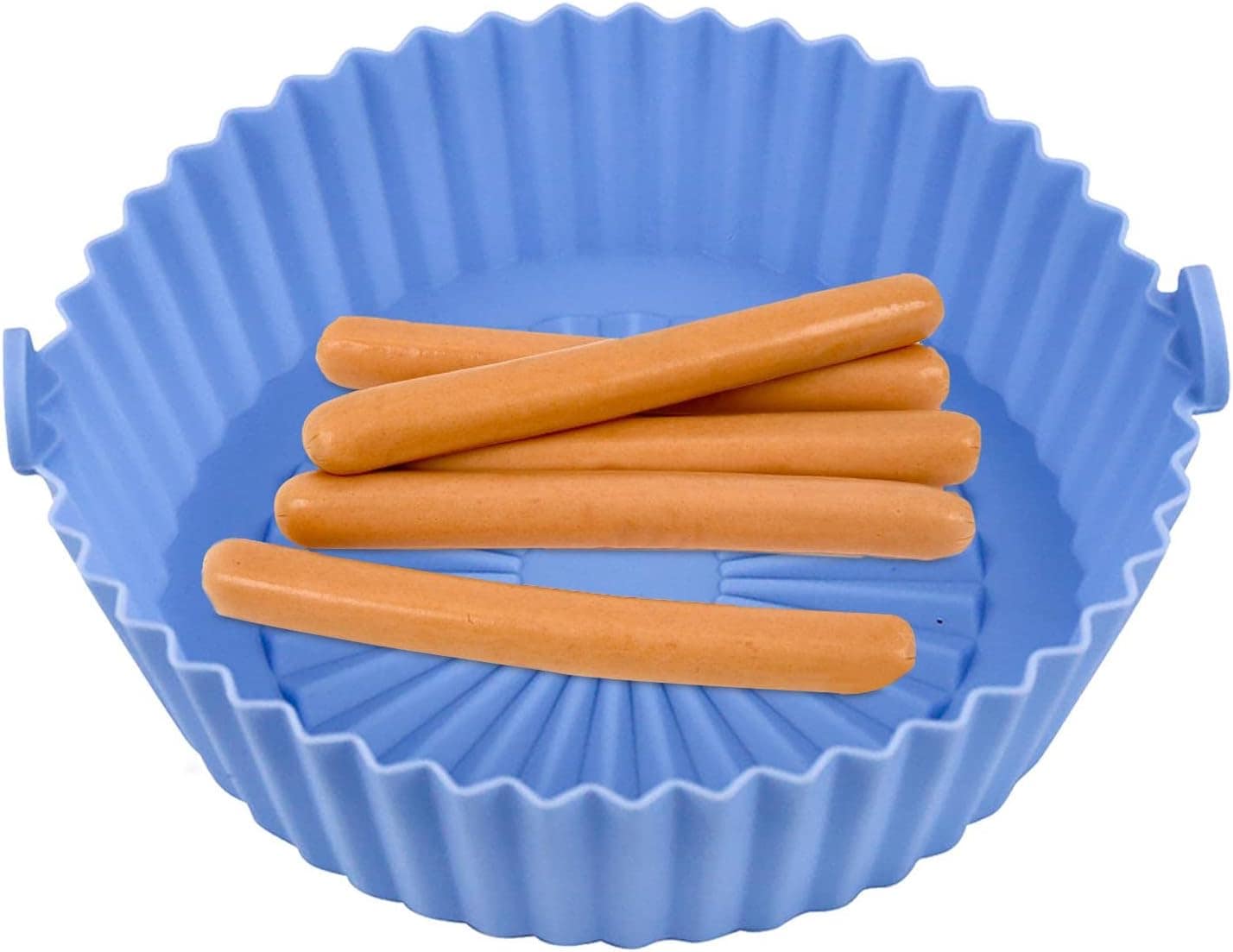 silicone Air Fryer – silicone reutilizável para fritadeira a... - Image 6