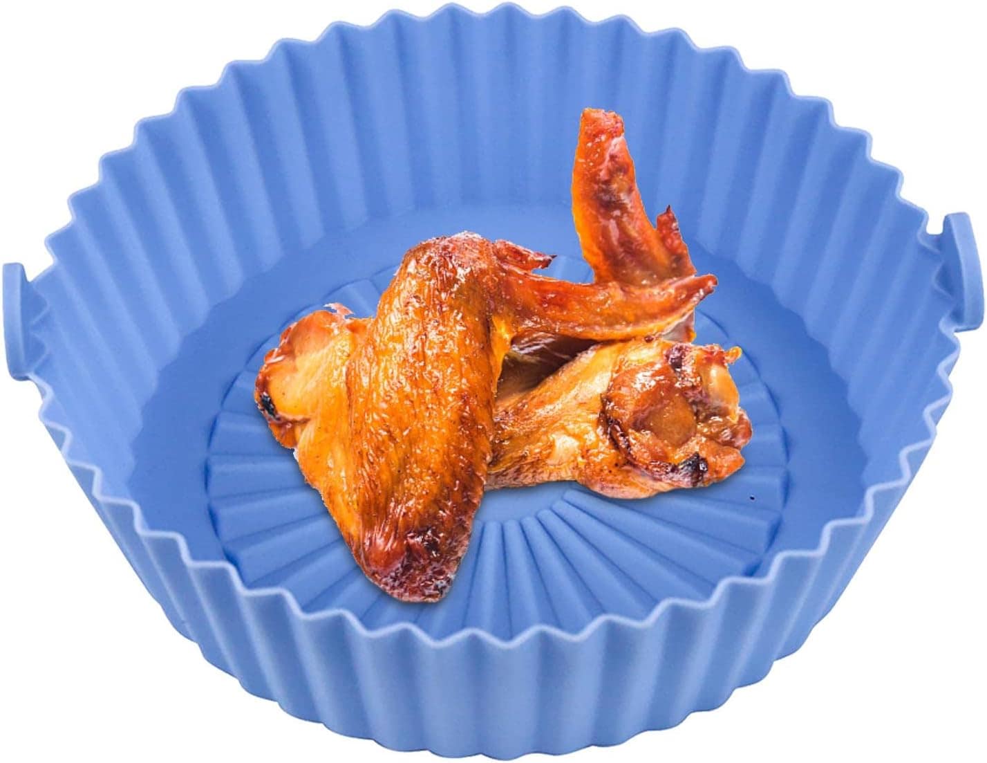 silicone Air Fryer – silicone reutilizável para fritadeira a... - Image 5