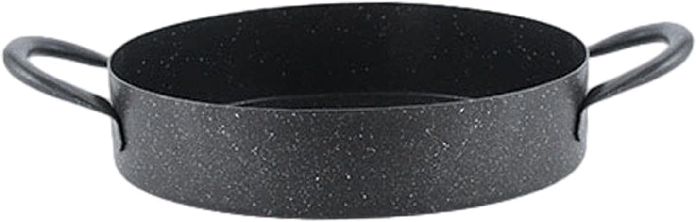 Generic Panela de pedra Saute Pan Double Ear Handle Design F... - Image 7