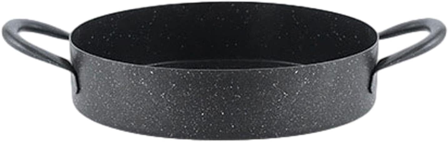 Generic Panela de pedra Saute Pan Double Ear Handle Design F...