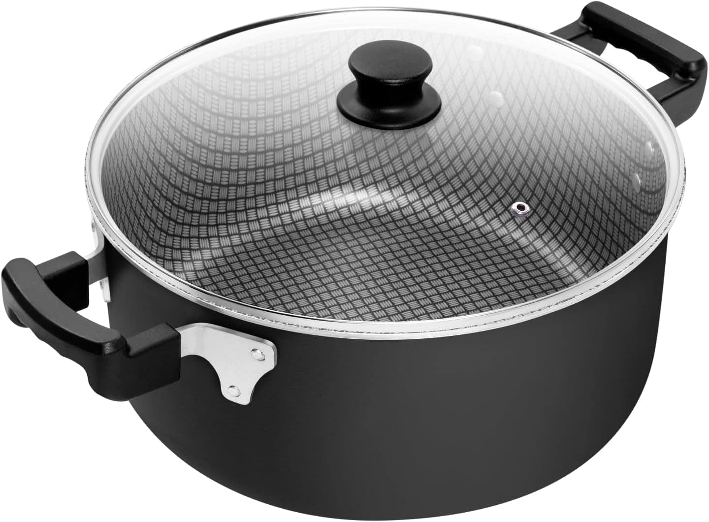 Caçarola n°32 Antiaderente Preto