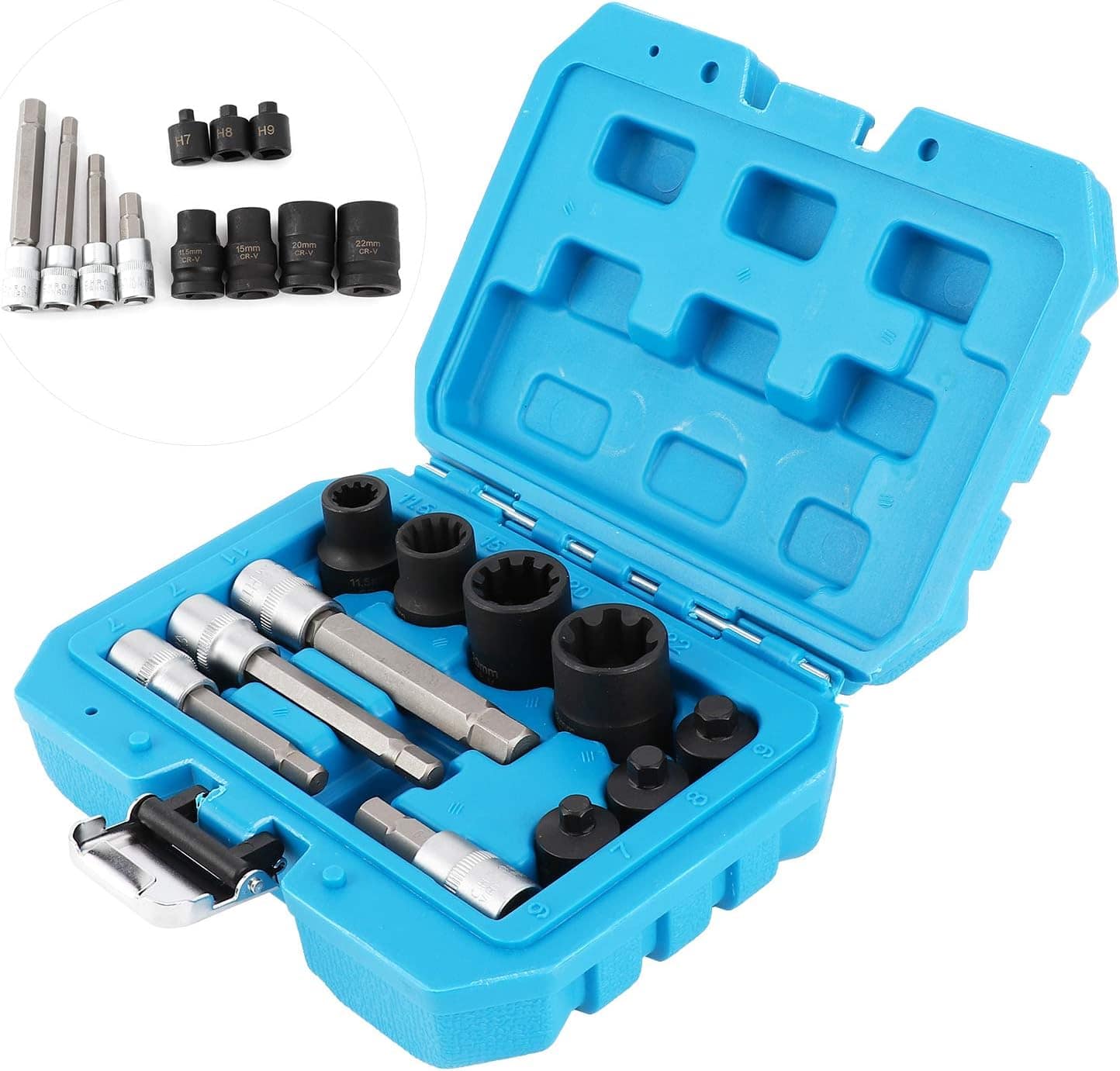 Conjunto Jogo Panelas 7 Peças Inox Fundo Triplo Tramontina S... - Image 5