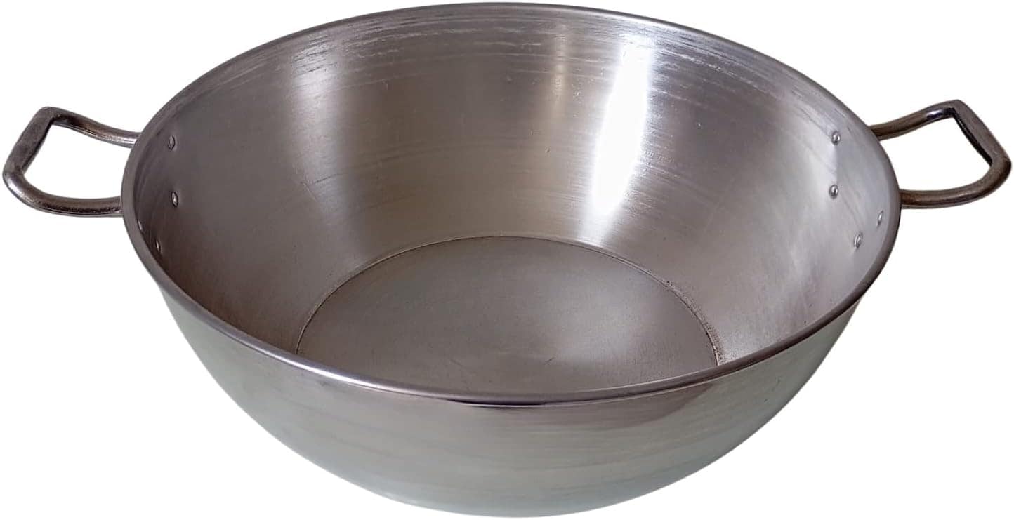 Tacho 30 Linha Hotel Reforçado Aluminio 4,7 Litros