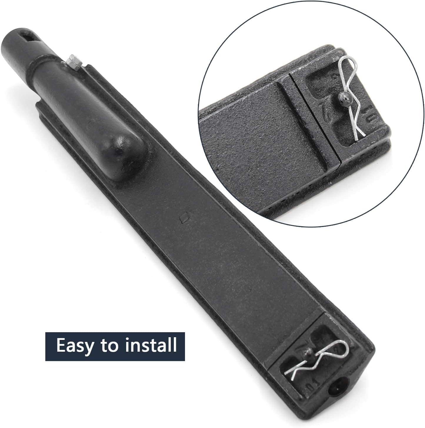 Hongso 15 Peças de substituição de tubo de ferro fundido de ... - Image 5