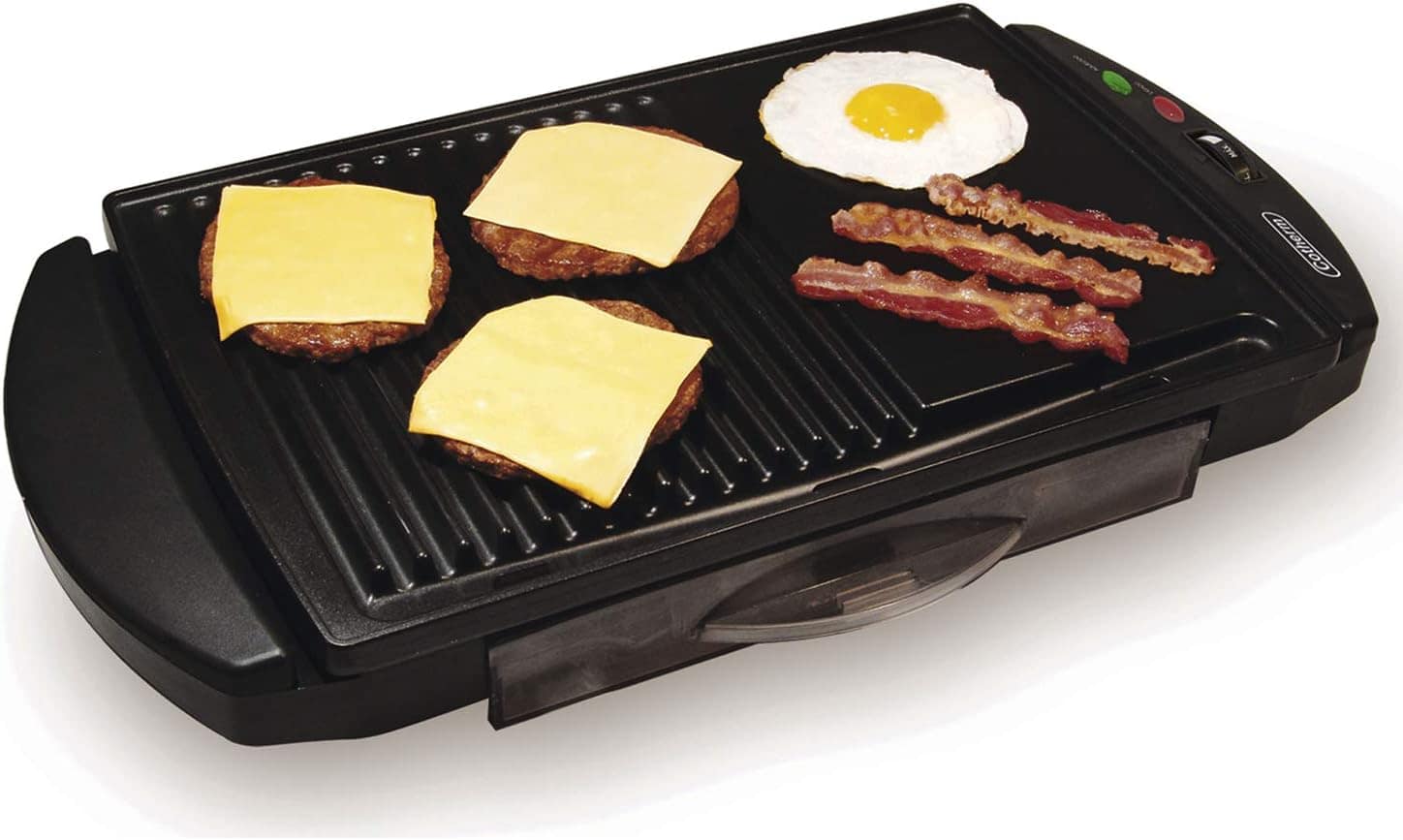 Churrasqueira Grill & Lanch 220 V Cotherm Preto