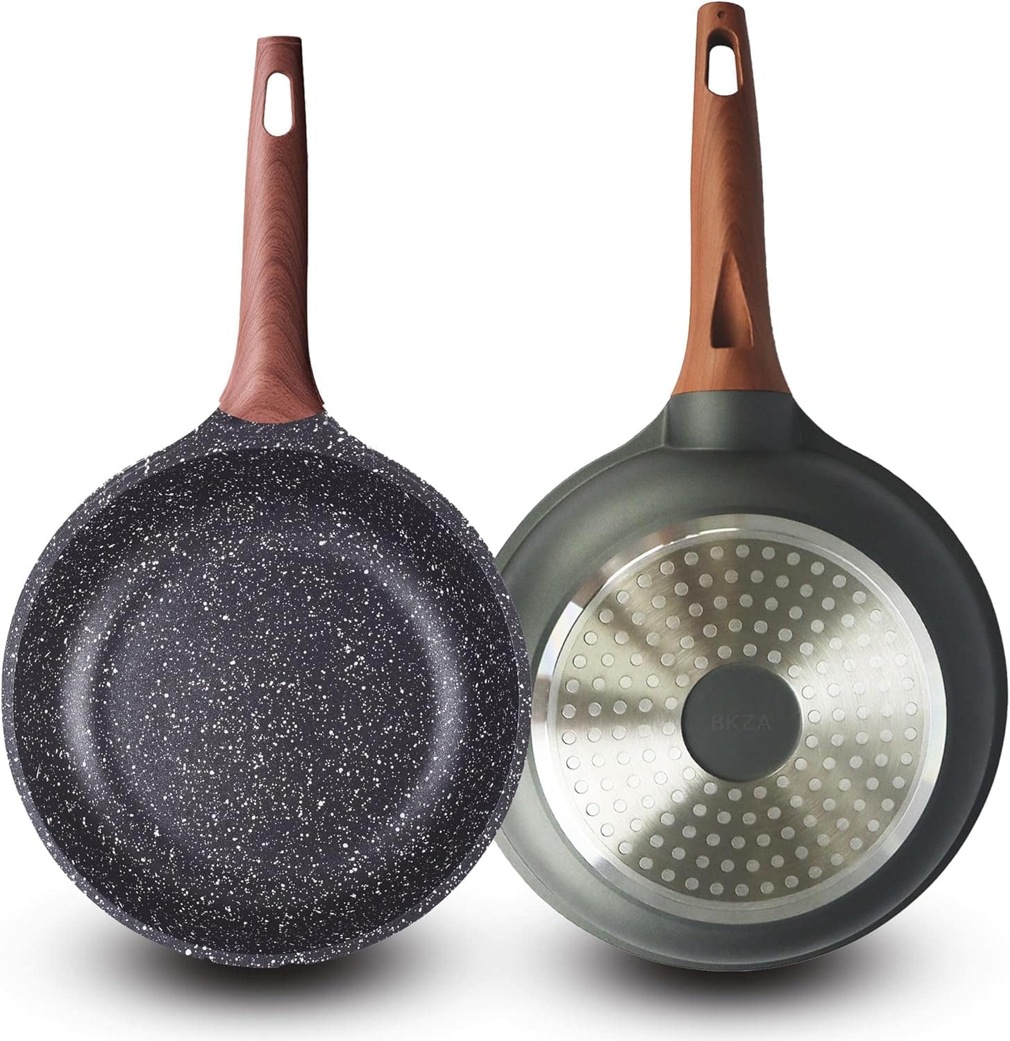 Frigideira Grande Alumínio Titanium Exclusive Bkza by MTA Re... - Image 4