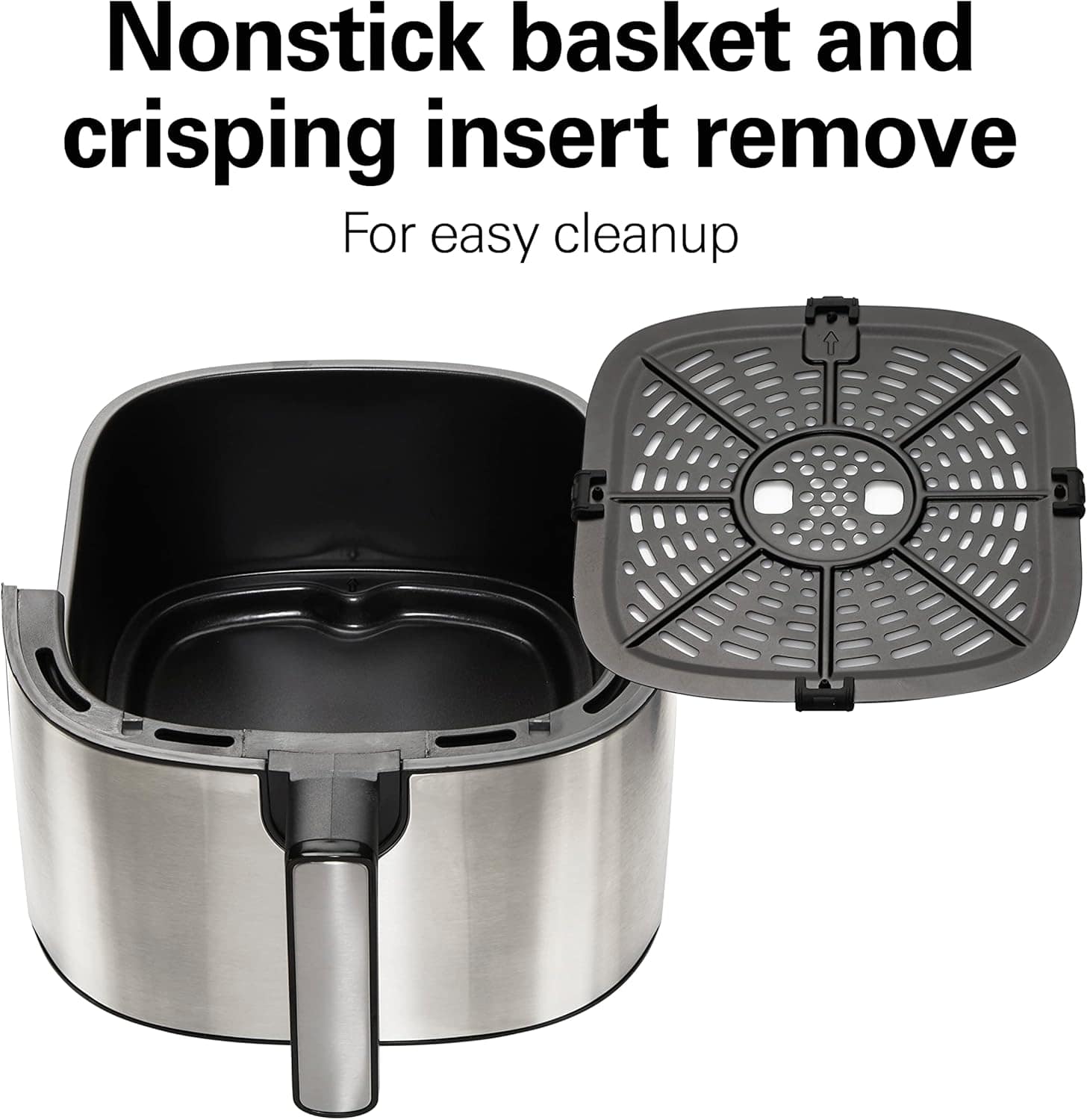 Hamilton Beach Forno de fritadeira digital de 5,3 litros com... | É bom mesmo? Descubra antes de comprar - Image 7