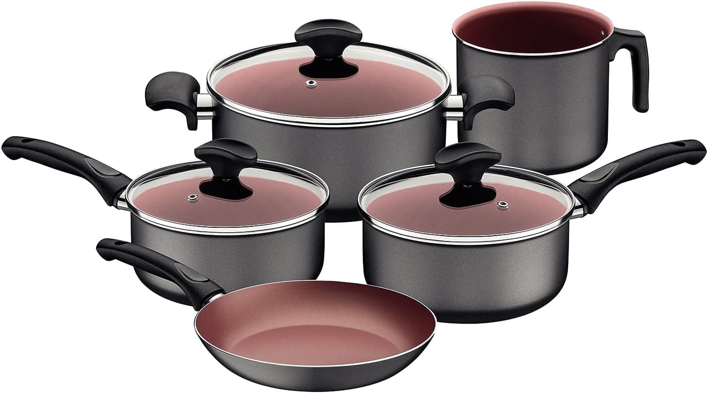 Conjunto de Panelas Vermont 5 Peças Tramontina 27899041