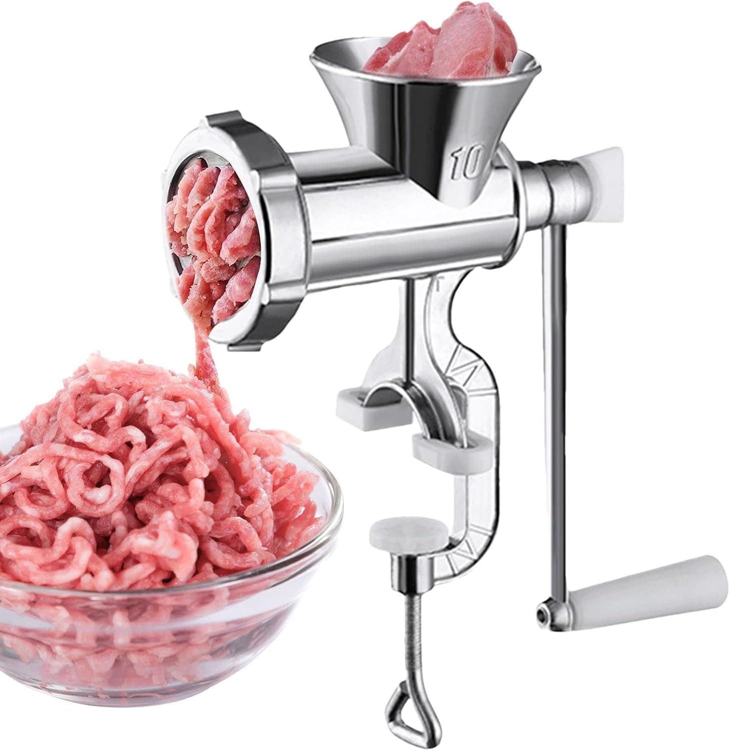 Fecadou Enchimento de recheio de salsicha para moedor de car...