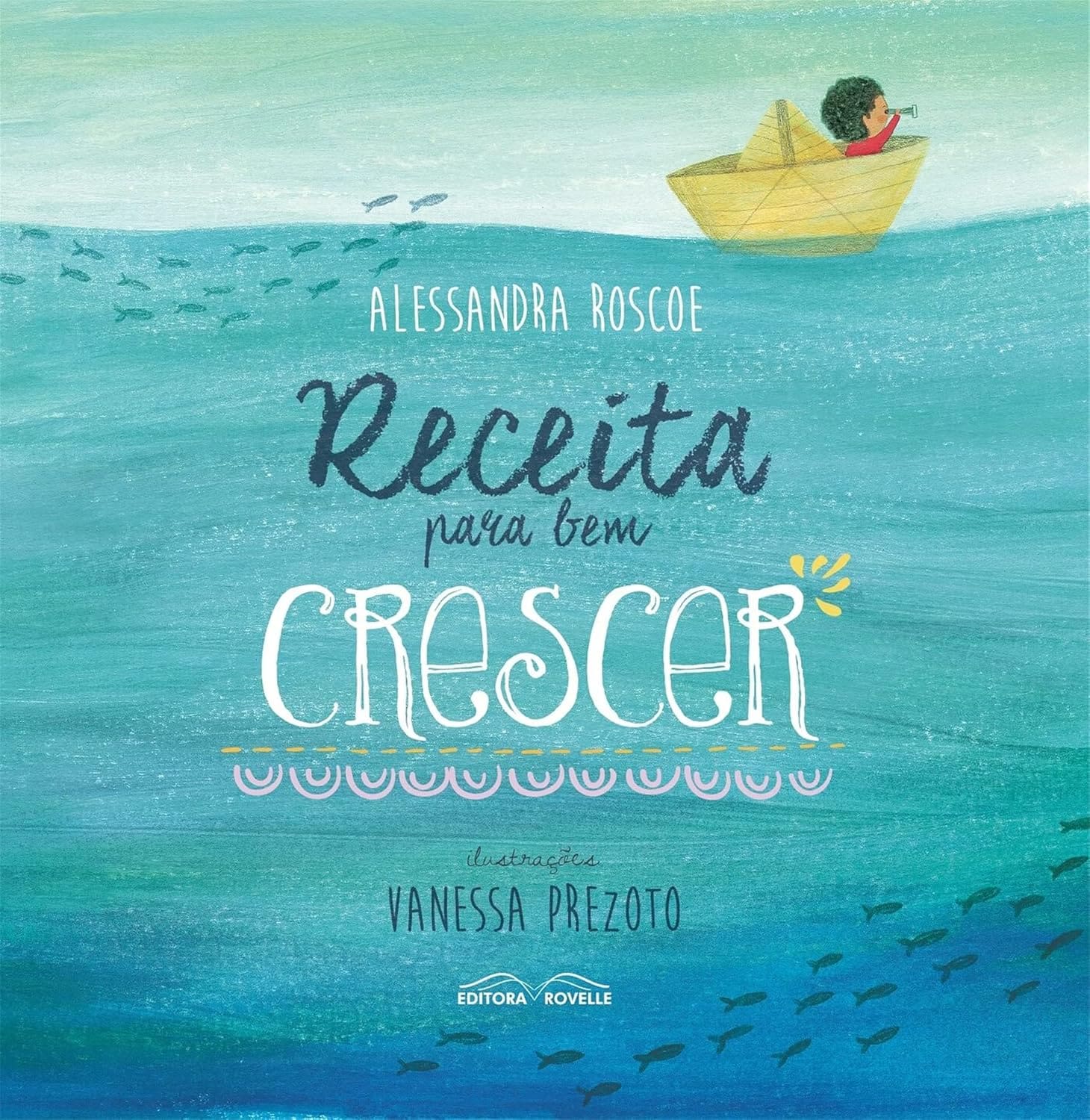 Receita Para Bem Crescer