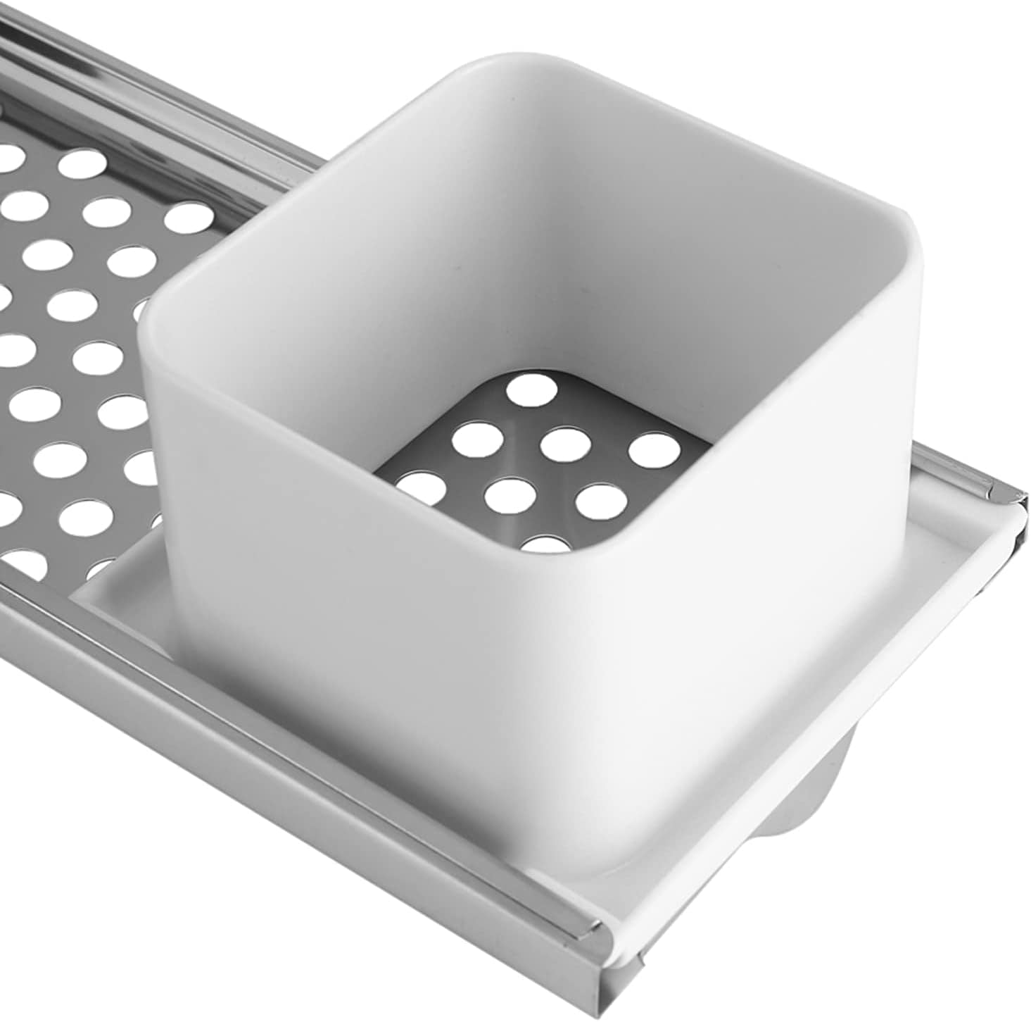 Sluffs Aço Inoxidável Spaetzle Maker Cozinha Aço Inoxidável ... - Image 9