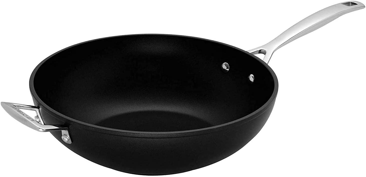 LE CREUSET Wok 26cm com Alça TNS PRO,