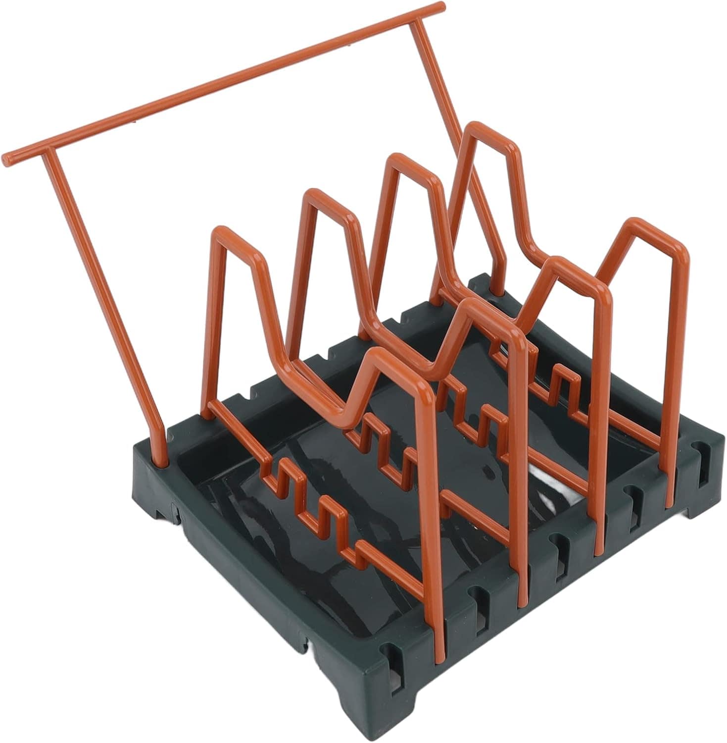 Armazenamento de Tampa de Panela, Tampa de Mercadorias, Supo... - Image 7