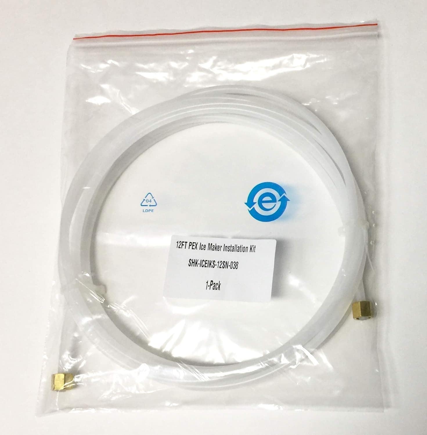 Conector de água para máquina de gelo de tubulação PEX premi... - Image 2