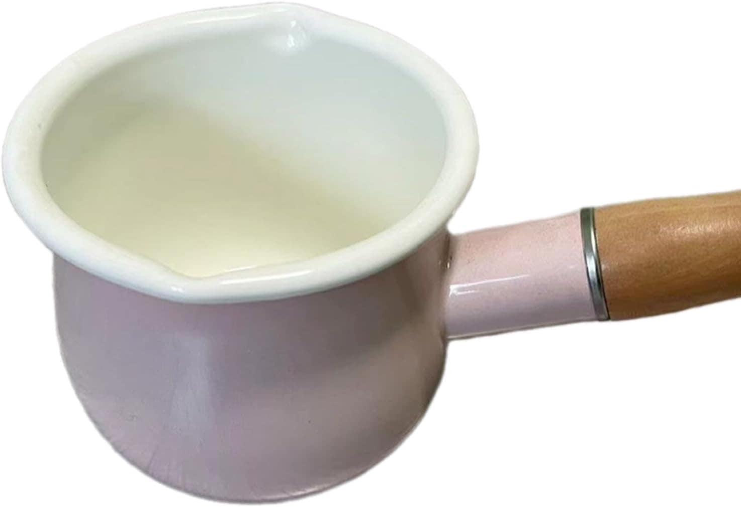 Mini panela de molho de 500ml, aquecedor de manteiga com alç... - Image 3