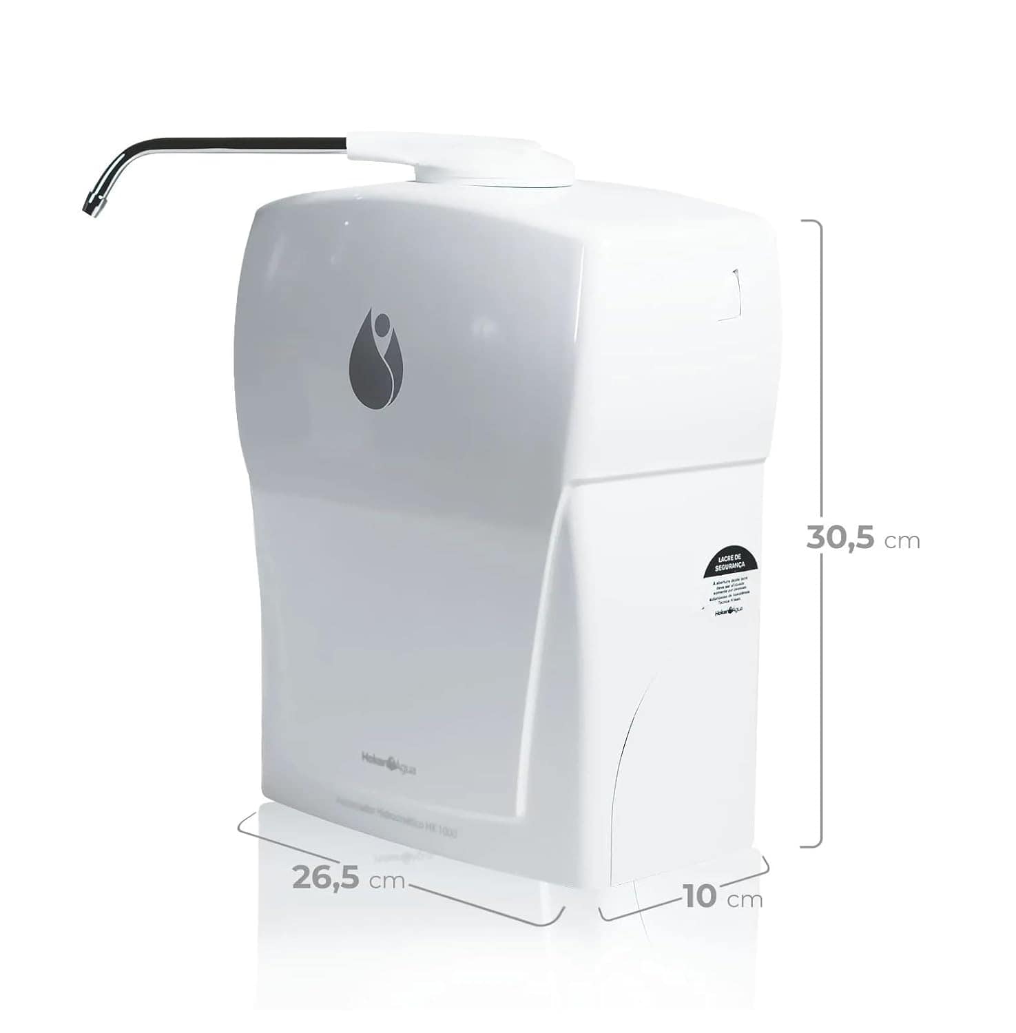 Purificador Hoken Hidrocinético de Água Natural HK 1000 | É bom mesmo? Descubra antes de comprar - Image 2
