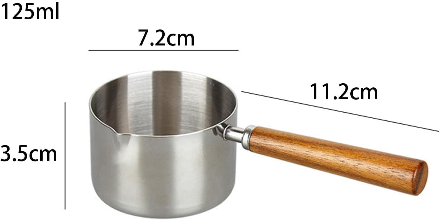 Besga Panelas de Aquecimento Pequenas Panelas de Sopa Mais Q... - Image 4