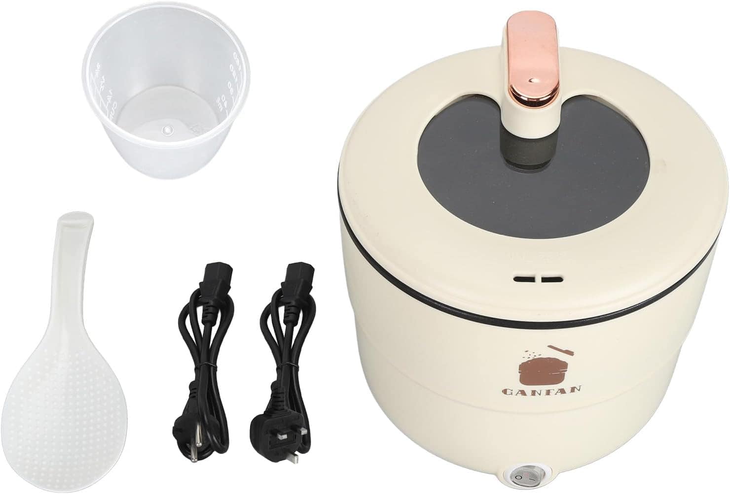 Panela quente elétrica, panela elétrica de arroz multifuncio... - Image 7