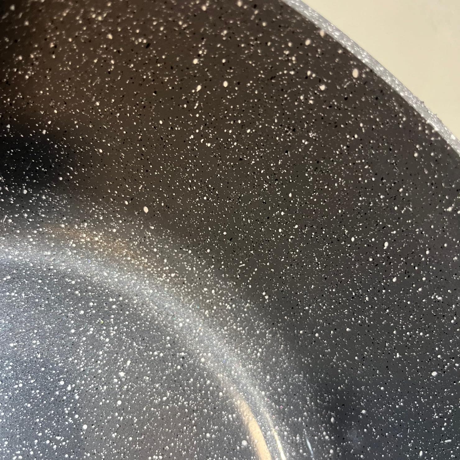 Panela Caçarola De Aluminio E Revestimento Cerâmico Tacho co... - Image 4