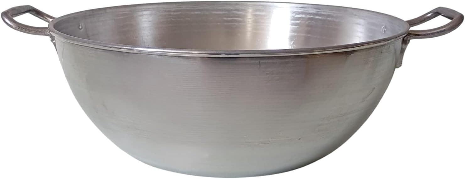 Tacho 30 Linha Hotel Reforçado Aluminio 4,7 Litros - Image 2