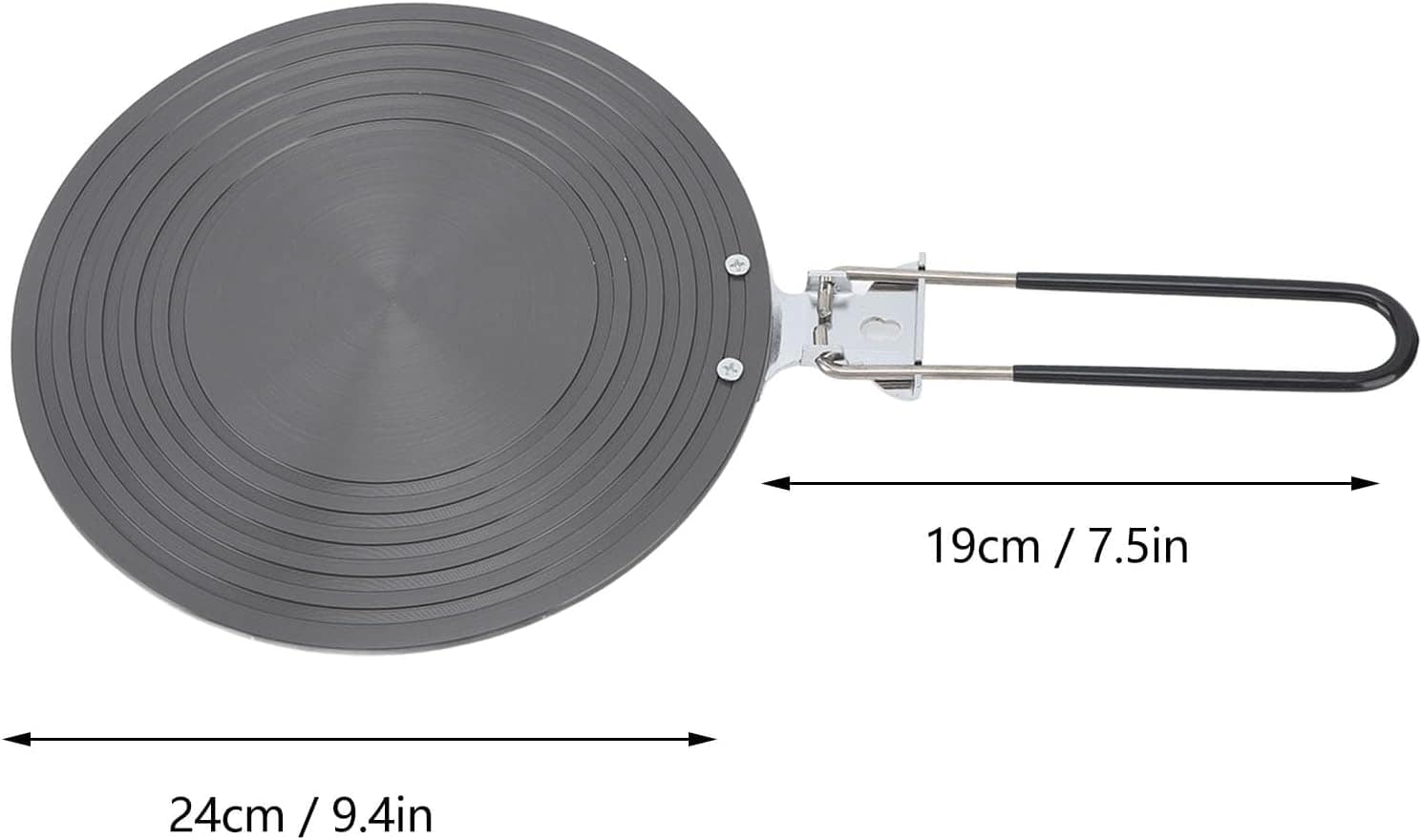 Placa Difusora de Calor Em Liga de Alumínio para Fogão a Gás... - Image 9