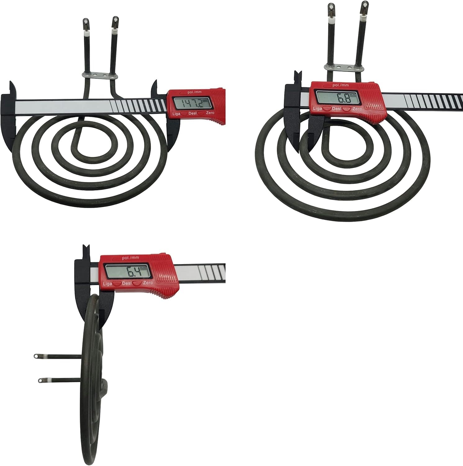 Resistência de Aquecimento para Fritadeira Airfryer Electrol... | É bom mesmo? Descubra antes de comprar - Image 2