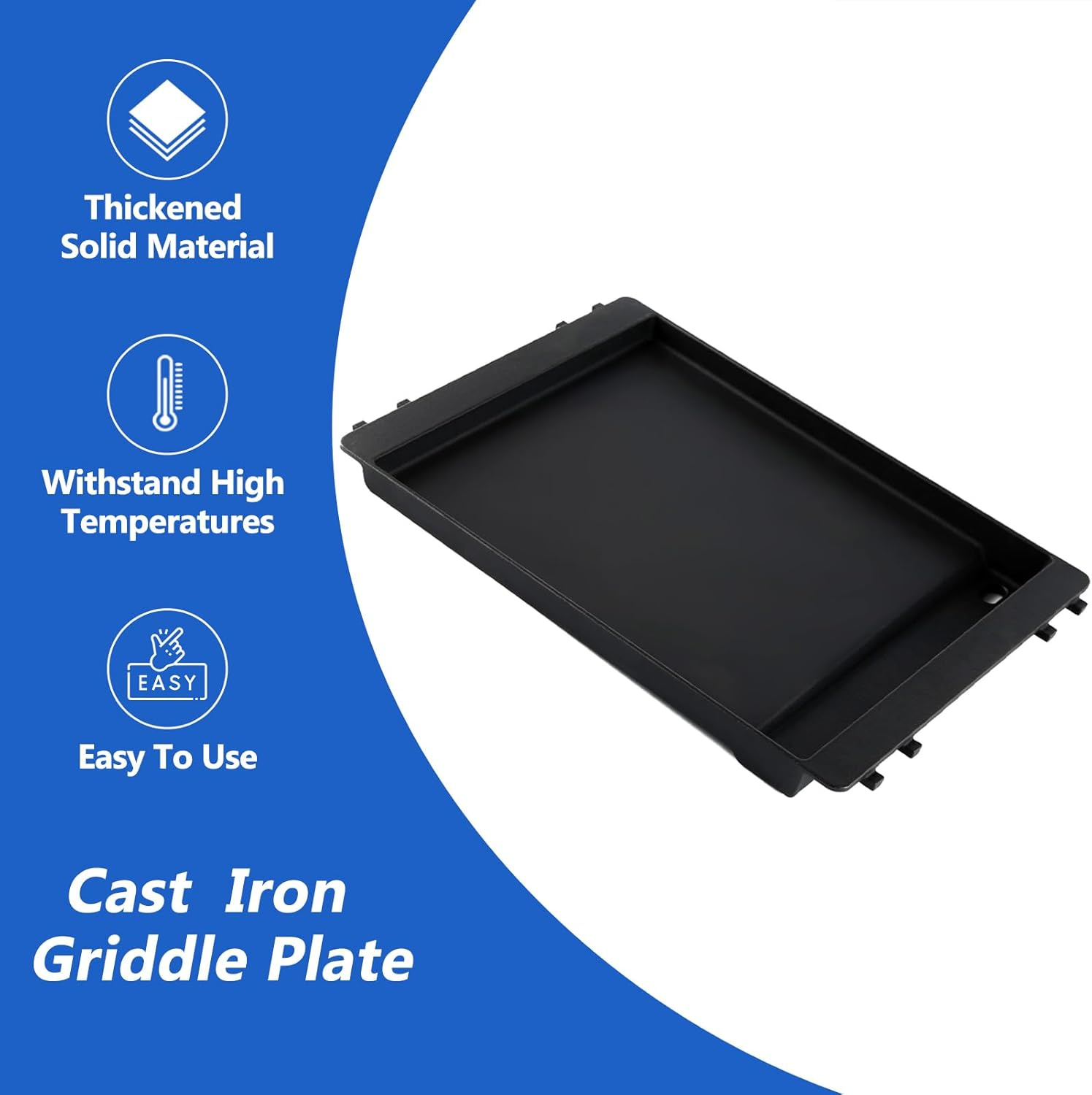 Grillflame 7599 Peças De Reposição Para Chapa Weber Genesis ... - Image 7