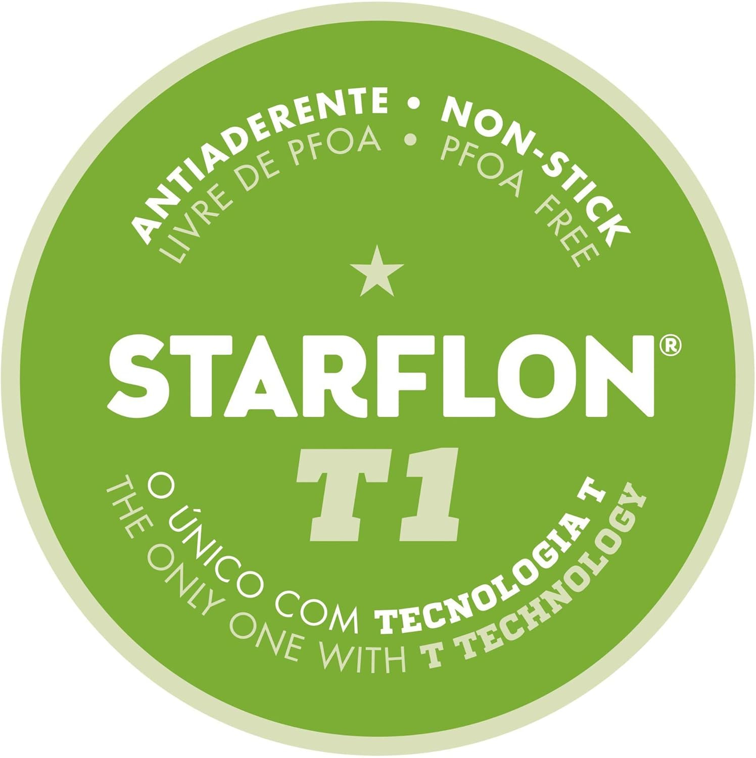 Fervedor De Alumínio Com Revestimento Interno De Antiaderent... - Image 3