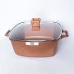 Conjunto Panelas Caçarolas Revestimento Antiaderente Cerâmic... - Image 6