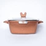 Conjunto Panelas Caçarolas Revestimento Antiaderente Cerâmic... - Image 4