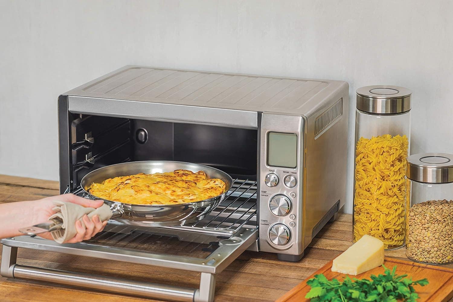 Frigideira Tramontina Professional Rasa em Aço Inox Fundo Tr... - Image 3