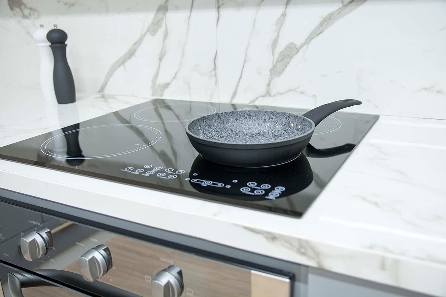 Frigideira Granito Spice N28 com Indução A5 - Image 5