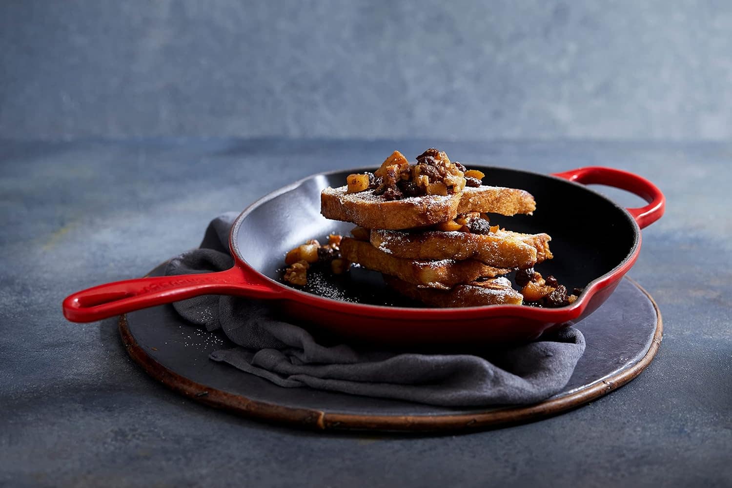 Le Creuset Skillet Redonda 23 cm com Alça Ferro Fundido Esma... - Image 6