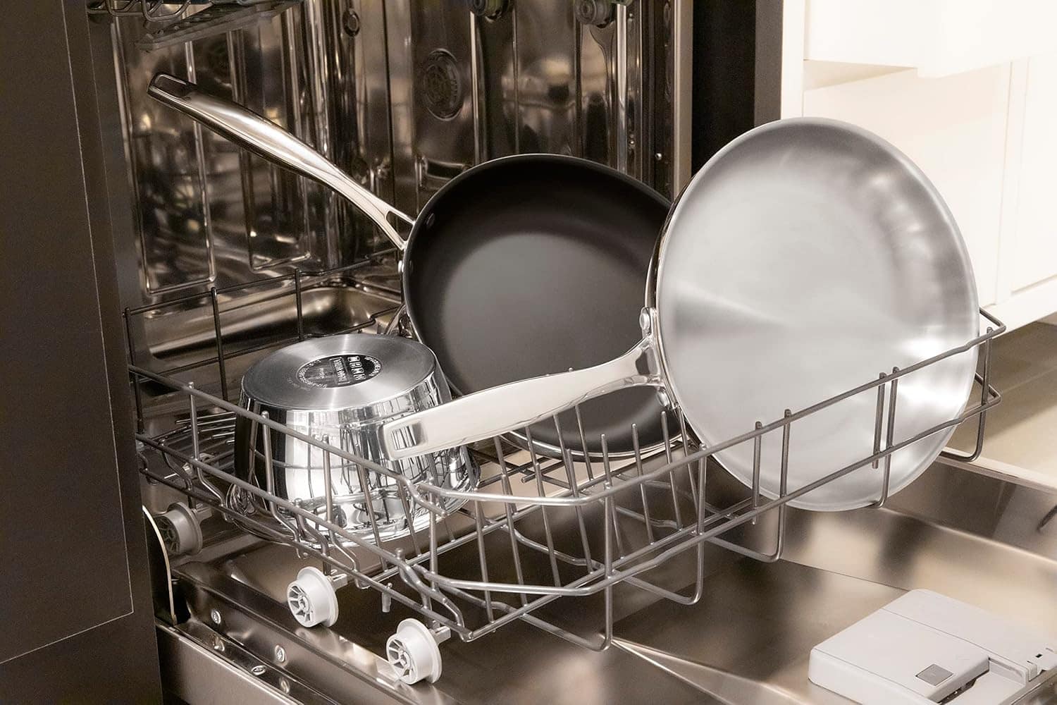 Frigideira Tramontina Grano em Aço Inox Corpo Triplo com Cab... - Image 7