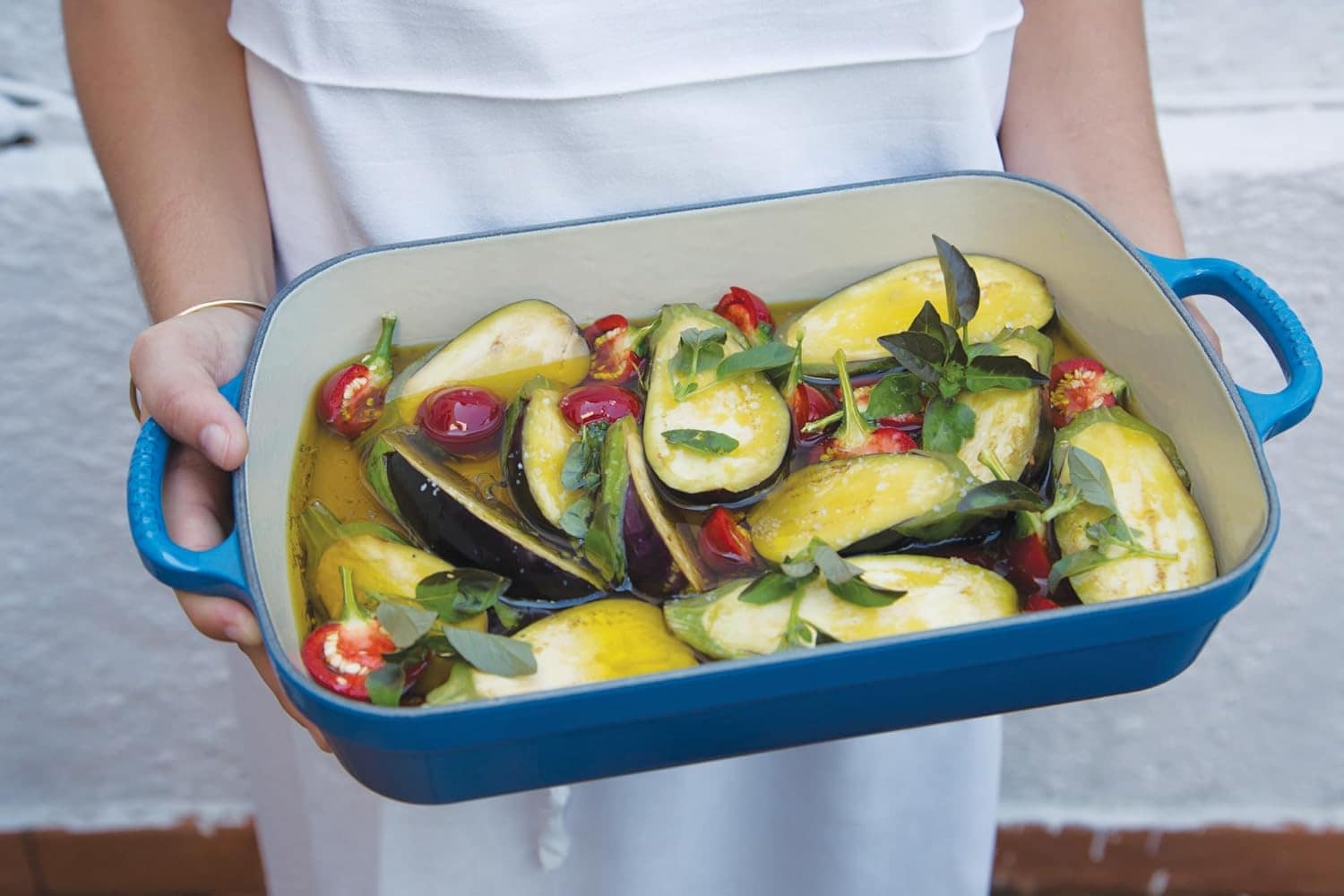 Le Creuset Torradeira retangular exclusiva de ferro fundido ... - Image 6