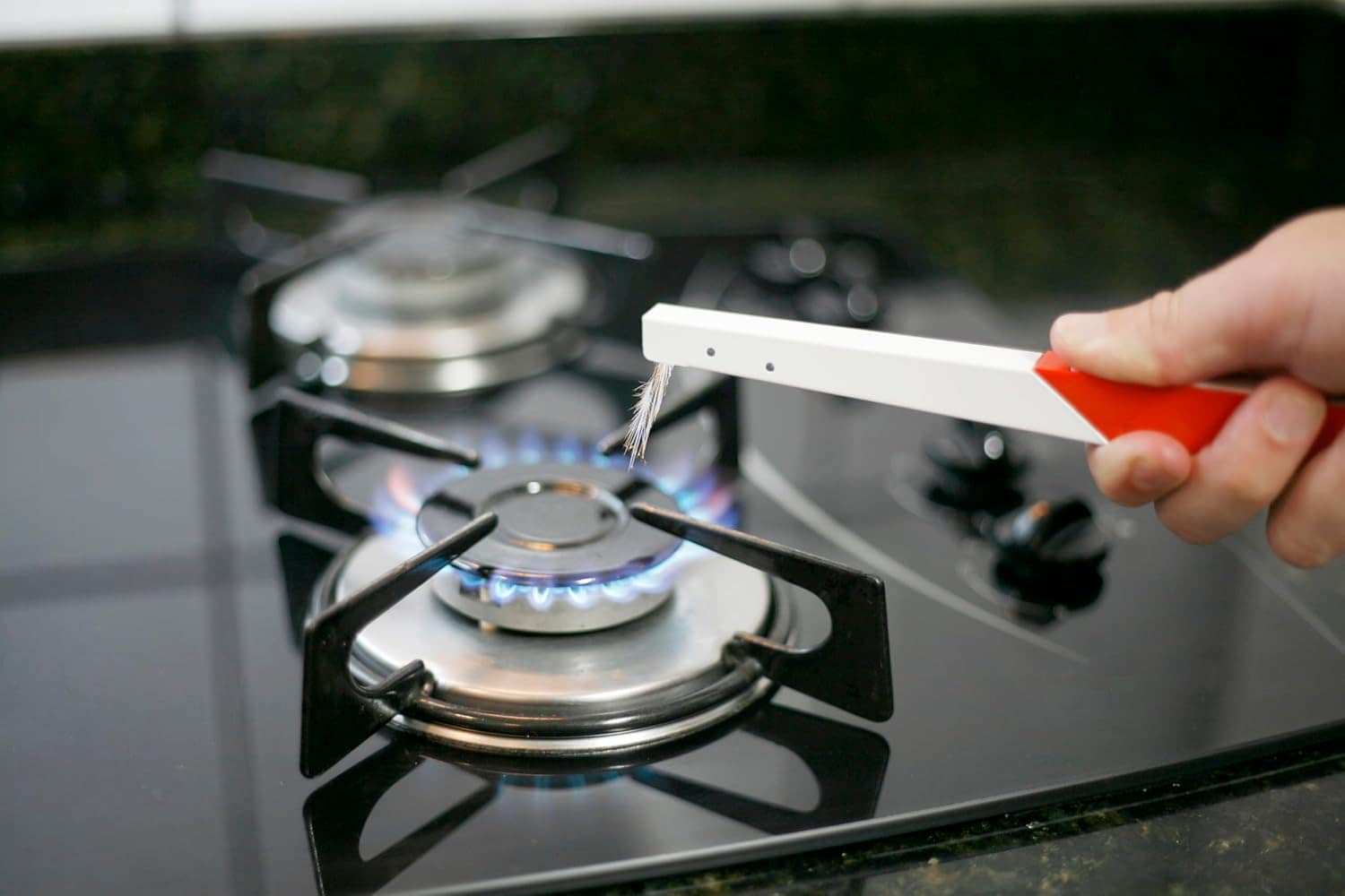 Naxos Lume Acendedor de Fogão, Amarelo, 22 x 2.5 x 1.5 cm - Image 6