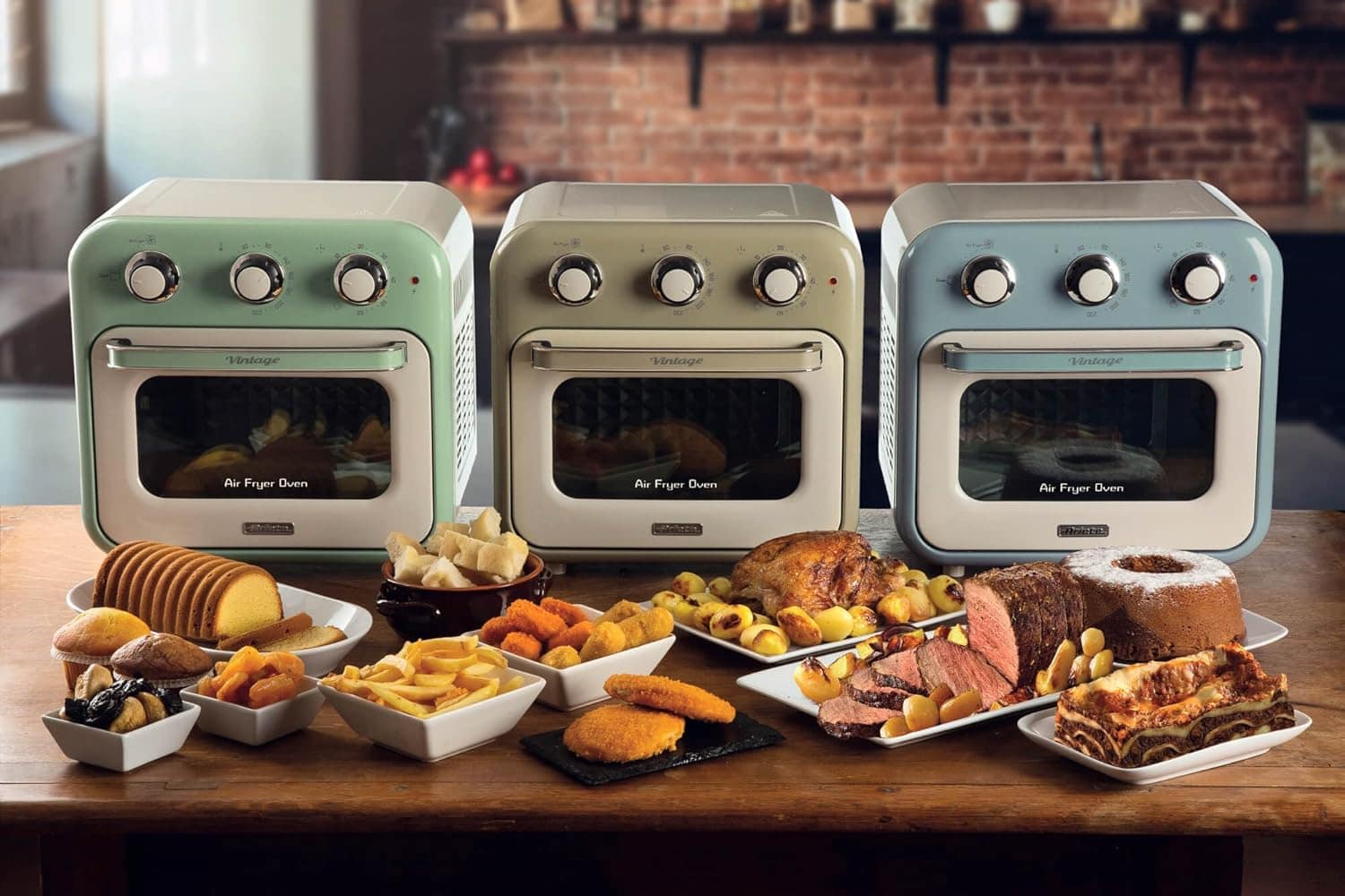 Ariete 4632, Fritadeira 2 em 1, Air Fryer e Forno Elétrico V... | É bom mesmo? Descubra antes de comprar - Image 9