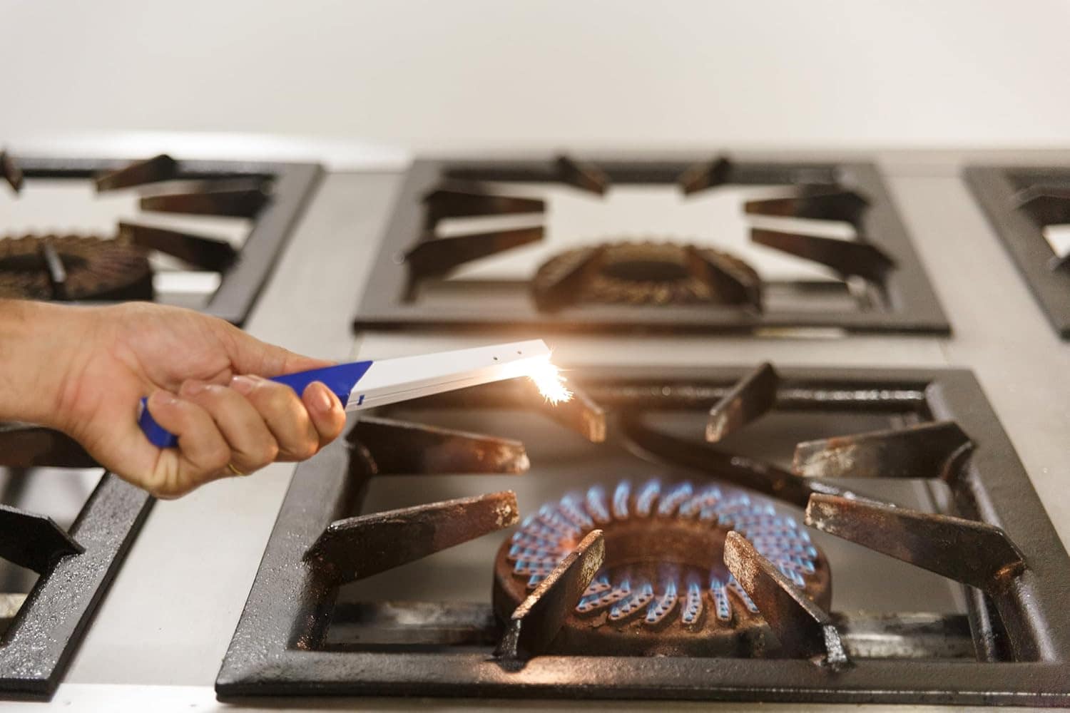 Naxos Lume Acendedor de Fogão, Amarelo, 22 x 2.5 x 1.5 cm - Image 4