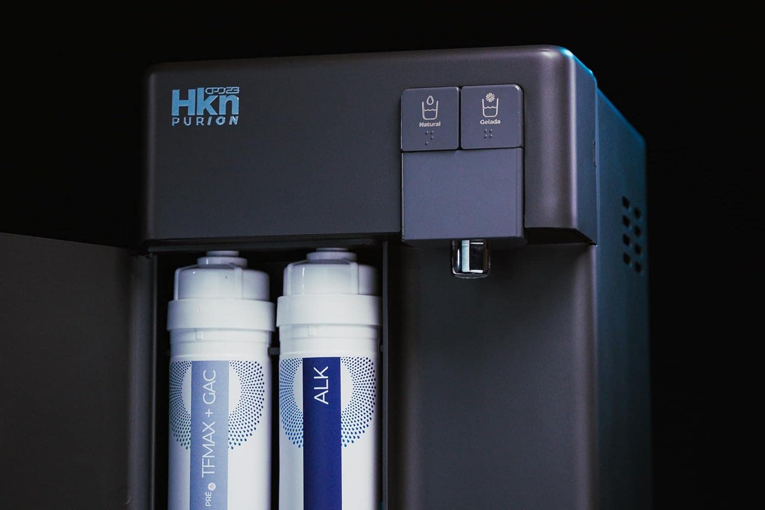 Purificador De Água Cpd23 Hoken Purion Alcalina Classe A Gra... | É bom mesmo? Descubra antes de comprar - Image 6