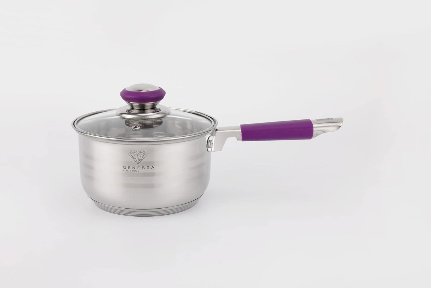 Jogo de Panelas Antiaderentes, 18/10, 18 Peças, Panelas para... - Image 5