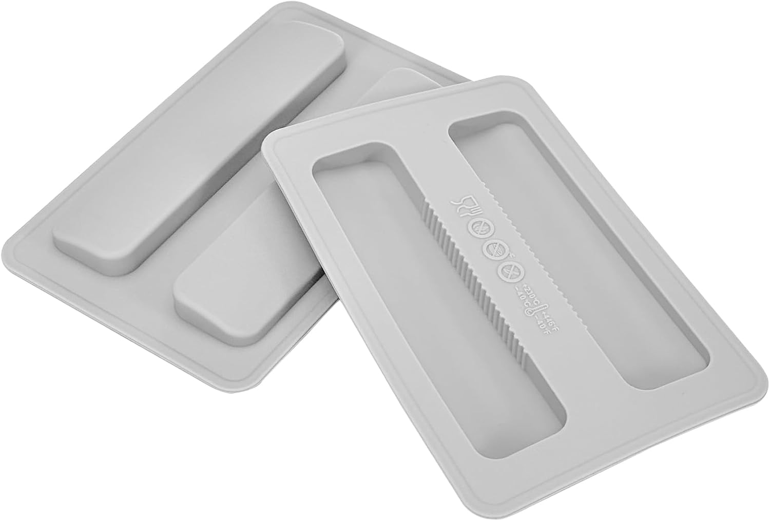 BangBoom Pacote com 2 tampas de silicone para torradeira de ...