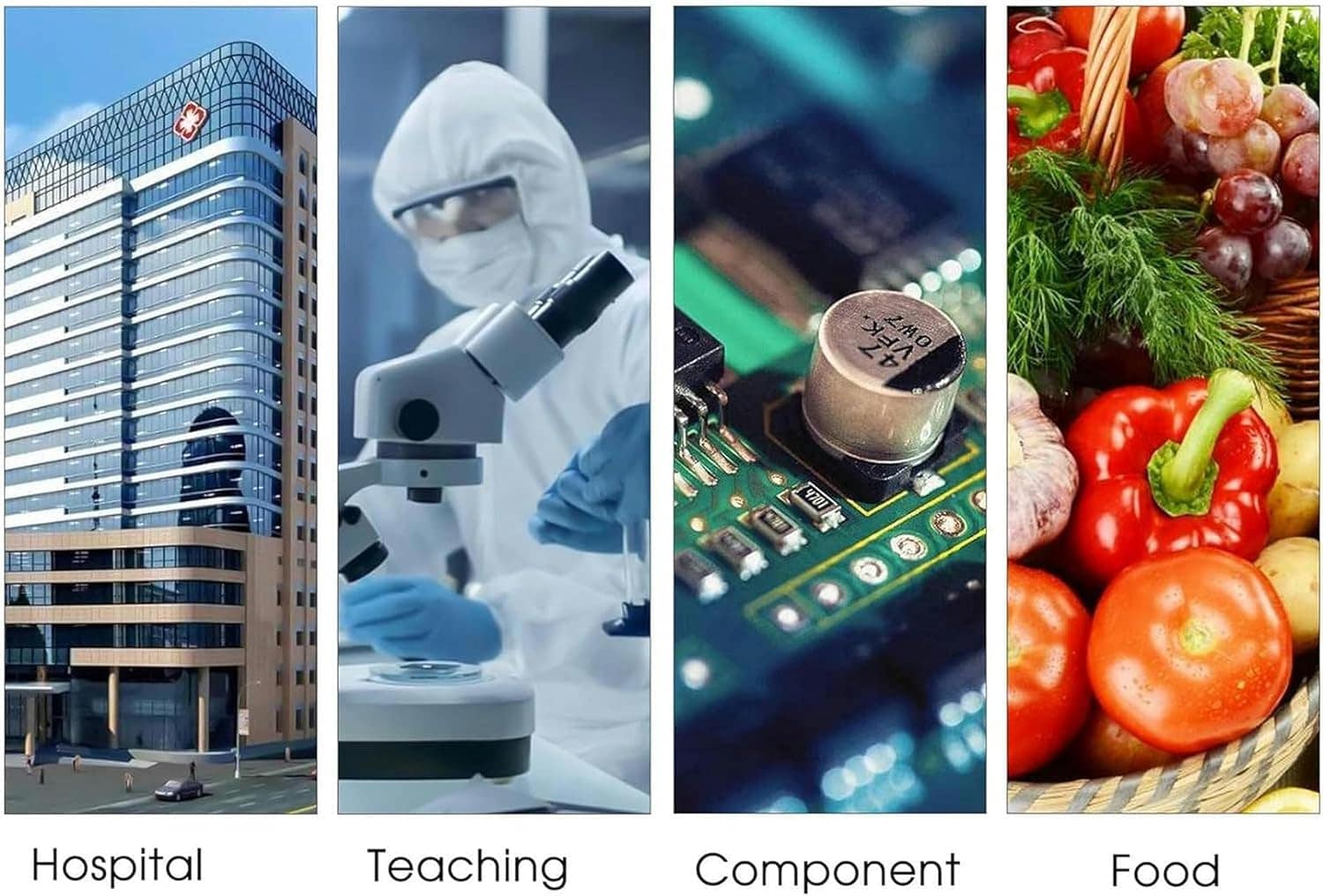 Aquecimento Elétrico, Forno De Secagem De Choque De Temperat... - Image 7