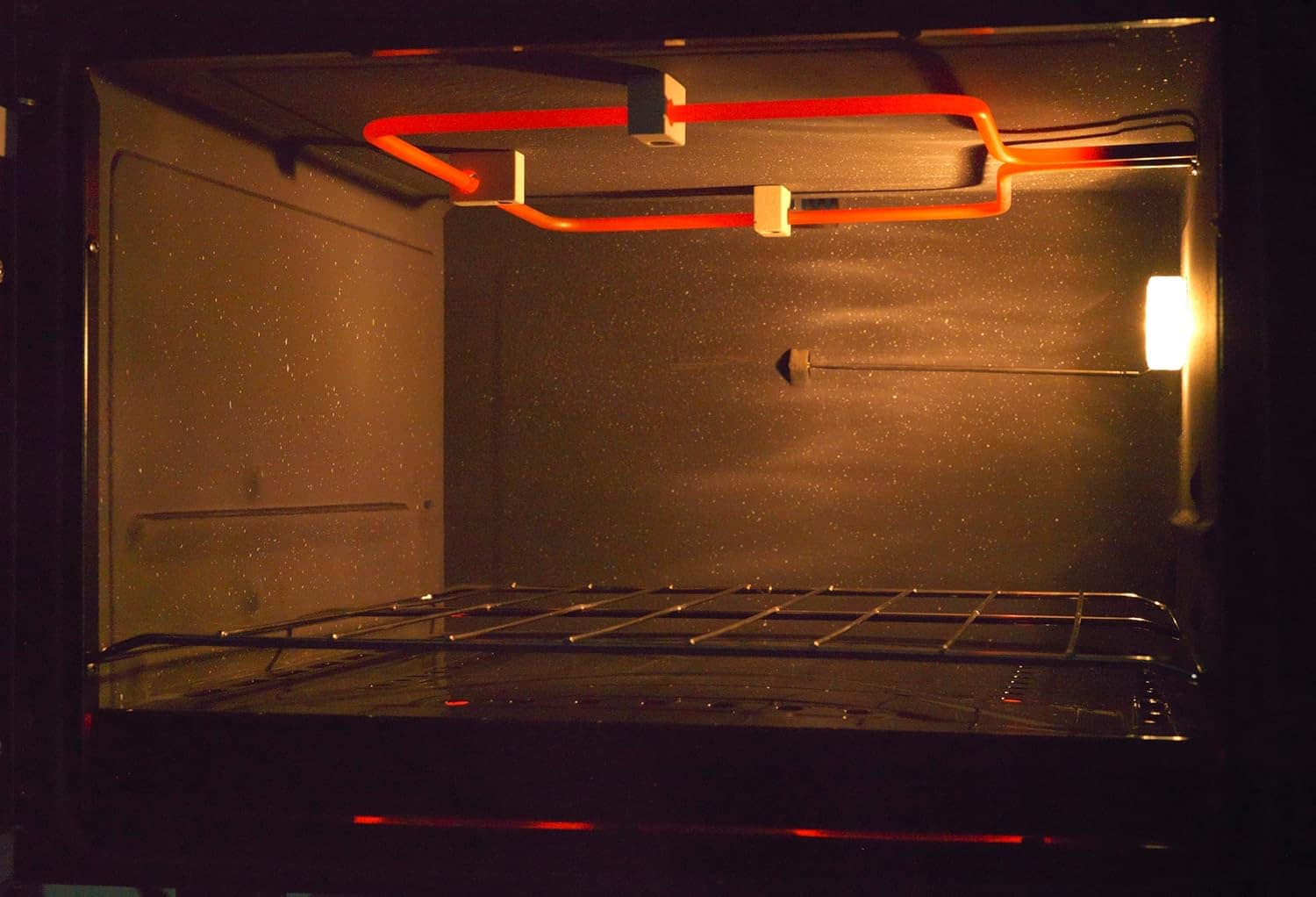 FISCHER FORNO ELÉTRICO BANCADA GOURMET GRILL 44L BRANCO 220V... - Image 6