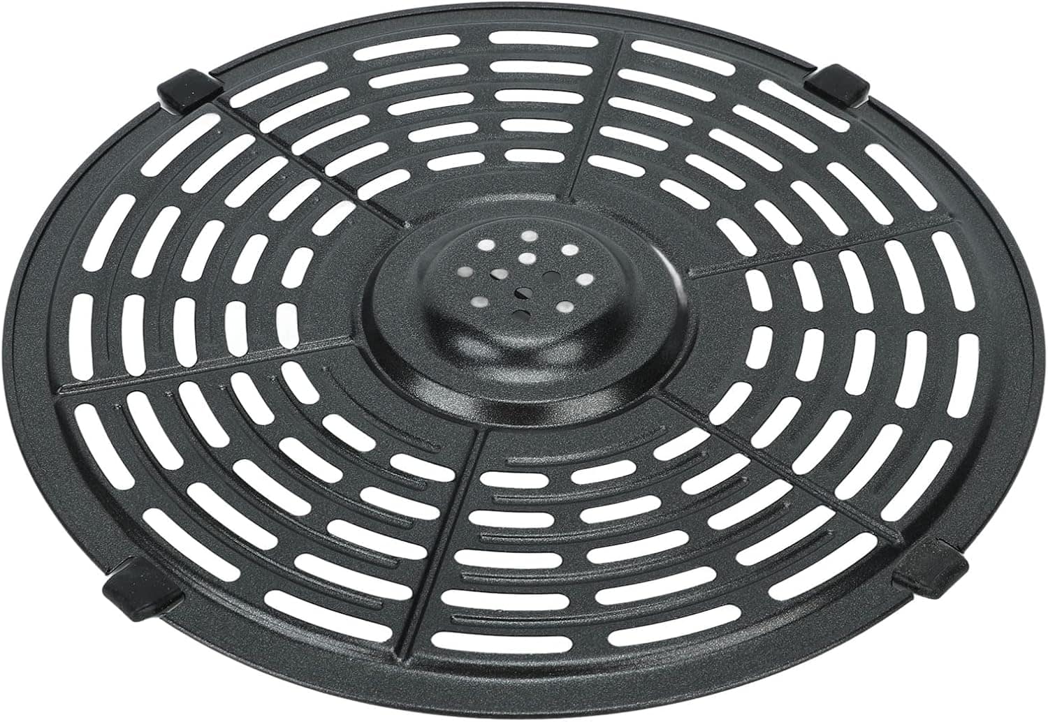 Mingzhe Placa de Grelha para Fritadeira Antiaderente, Circul... - Image 5